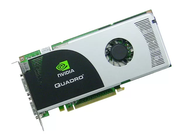Refurbished Dell Nvidia Quadro FX 3700 512 MB DVI-I PCI-E X16 